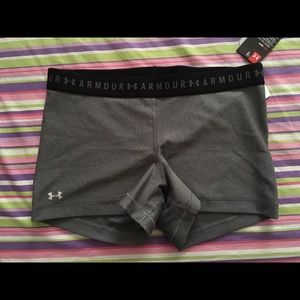 Under armor spandex